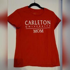Carleton Mom tshirt